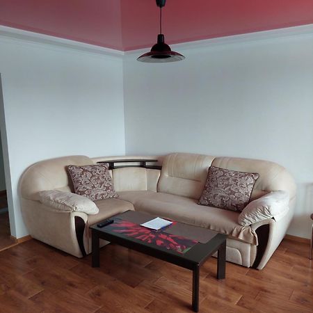 Apartment On Pribuzhskaya 2 Khmelʼnytsʼkyy Exteriör bild