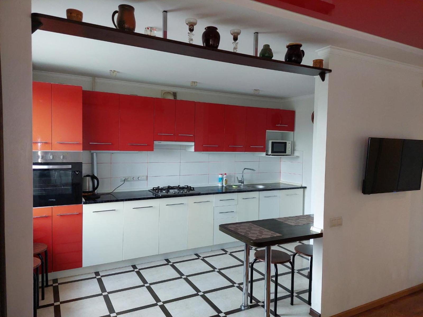 Apartment On Pribuzhskaya 2 Khmelʼnytsʼkyy Exteriör bild
