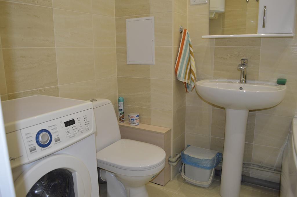 Apartment On Pribuzhskaya 2 Khmelʼnytsʼkyy Exteriör bild